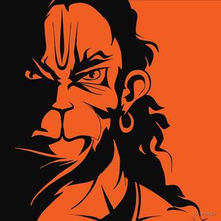 Rudra Hanuman wallpaper