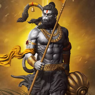 Rudra Hanuman wallpaper