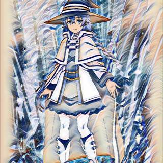 Roxy Migurdia phone wallpaper