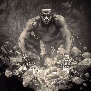 Jon Bones Jones wallpaper