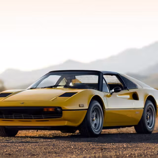 Ferrari 308 wallpaper