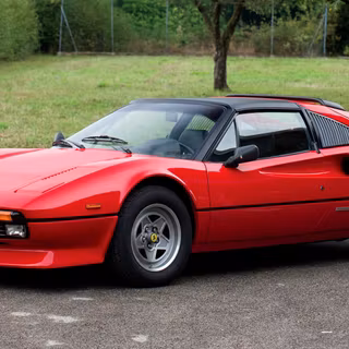 Ferrari 308 wallpaper