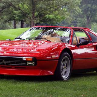 Ferrari 308 wallpaper
