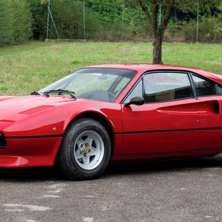 Ferrari 308 wallpaper