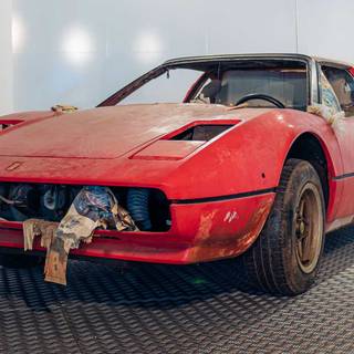 Ferrari 308 wallpaper