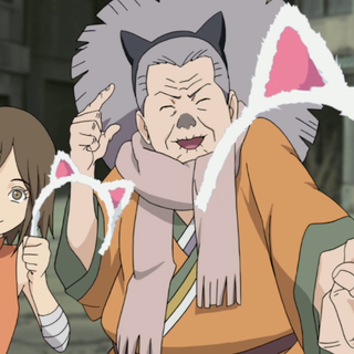 Cat Naruto wallpaper