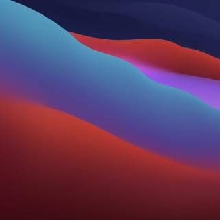 4k desktop Apple orange wallpaper