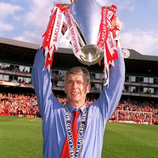 Arsenal Invincibles wallpaper