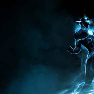 Barry Savitar wallpaper