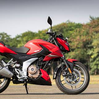 Pulsar N250 wallpaper