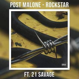 Post Malone Rockstar wallpaper