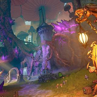 Tiny Tina's Wonderlands HD wallpaper