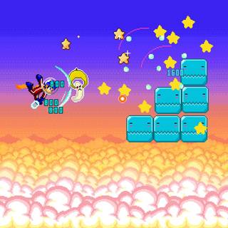 Sky Racket wallpaper