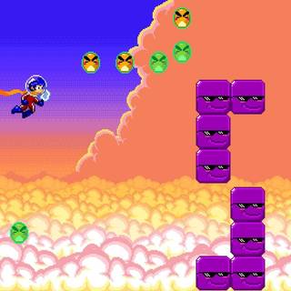 Sky Racket wallpaper