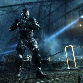 Crysis 3 Remastered wallpaper