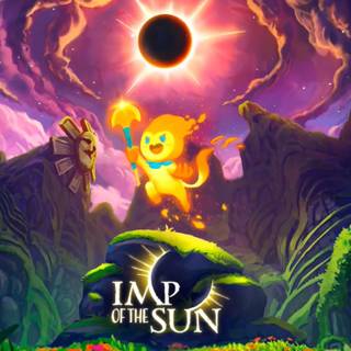 Imp of the Sun wallpaper