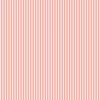 Red stripe wallpaper