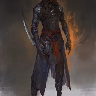 Fantasy characters wallpaper