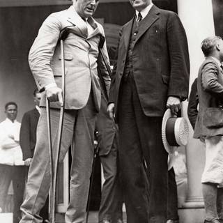 Franklin D. Roosevelt wallpaper