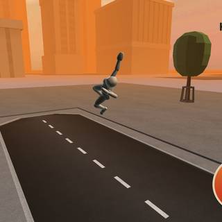 Turbo Dismount wallpaper