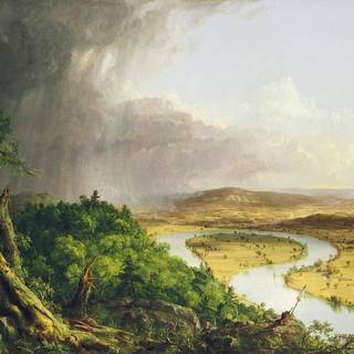 Thomas Cole wallpaper