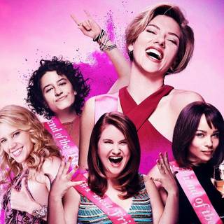 Rough Night wallpaper