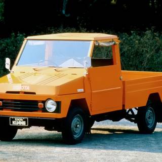 Toyota Kijang wallpaper