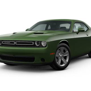 Challenger army green wallpaper