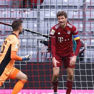 Thomas Muller 2022 wallpaper