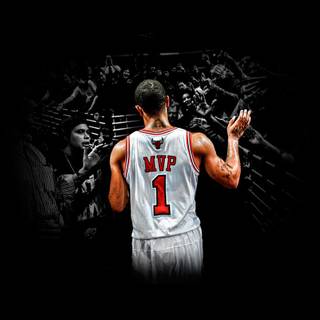 NBA MVP wallpaper