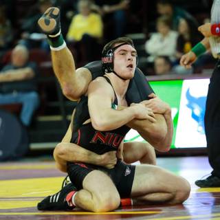 NCAA Wrestling wallpaper