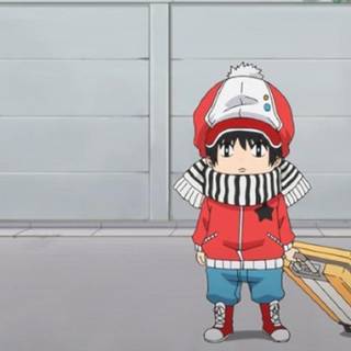 Kotaro Lives Alone wallpaper