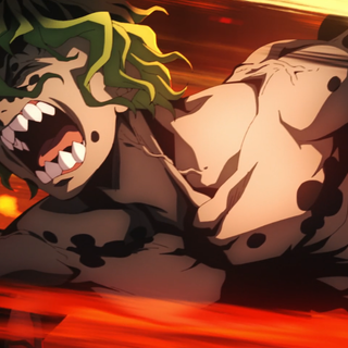 Gyutaro Demon Slayer wallpaper