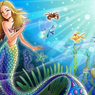 Fairy World wallpaper