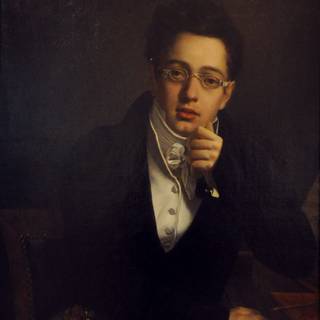 Franz Schubert wallpaper