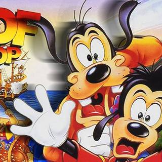 Goof Troop wallpaper
