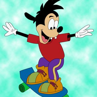 Goof Troop wallpaper