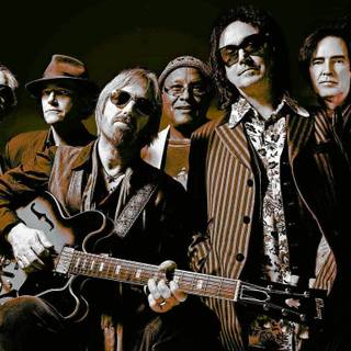 Tom Petty and the Heartbreakers wallpaper