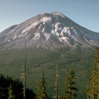 Mount St Helens wallpaper