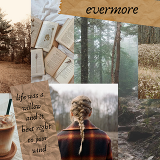 Taylor Swift collage laptop wallpaper