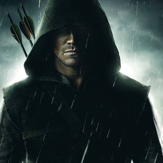 Arrow season 5 wallpaper