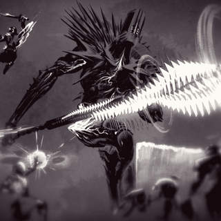 Destiny Vow of The Disciple wallpaper