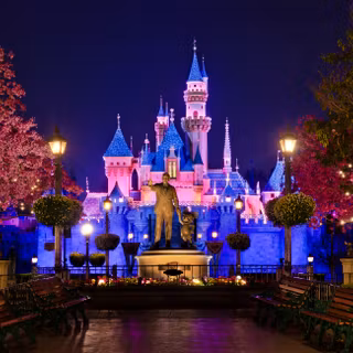 Disneyland California wallpaper