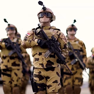 Egyptian army wallpaper