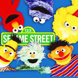 Plaza Sesamo wallpaper