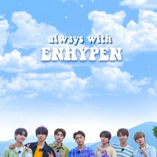 Enhypen Always wallpaper