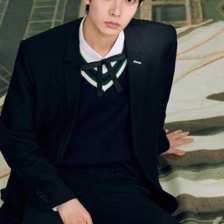 Enhypen profiles wallpaper