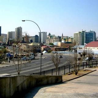 Windhoek wallpaper
