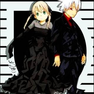 Soul Eater Maka wallpaper