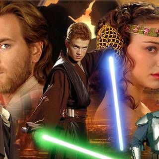 Star Wars Padme wallpaper